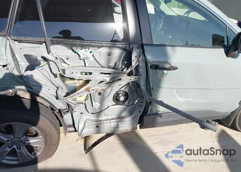 2022 Toyota Rav4 Hybrid Xle z USA, uszkodzony, nr VIN JTMRWRFV9NJ054668